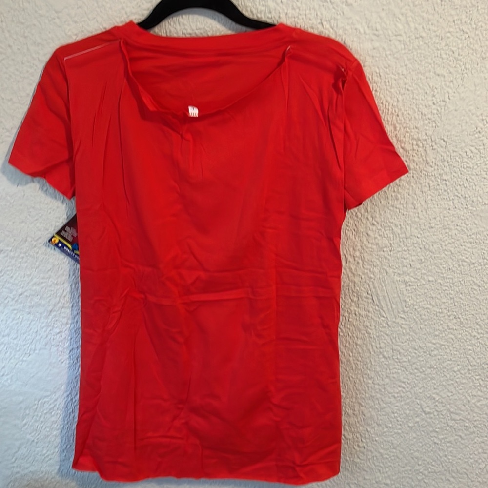 NEW! Wonder Woman costume top with cape and headband - Picture 2 of 7